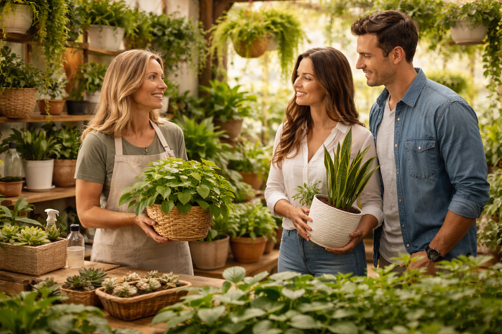 What Big-Box Stores Won’t Tell You About Buying Plants (And Why Local Matters)