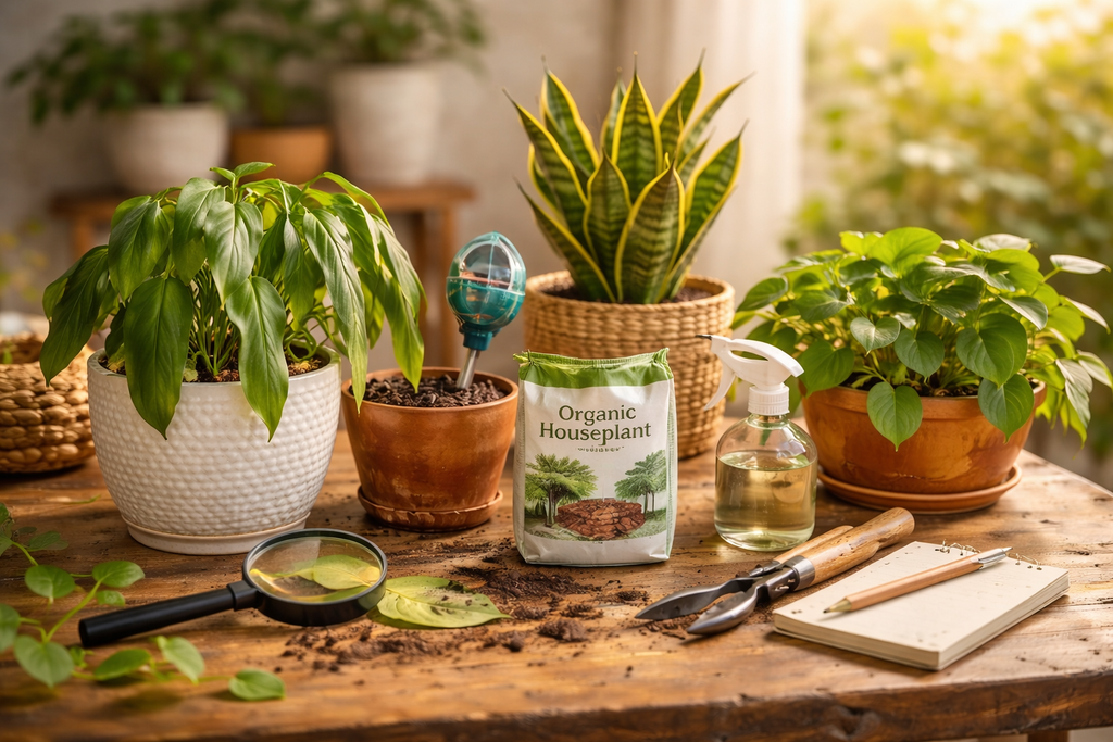 The Most Common Plant Care Mistakes We See (And How to Fix Them Fast)